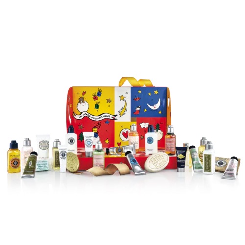 Beauty Adventskalender: L'Occitane Adventskalender 2018