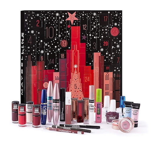 Adventskalender für Frauen: Beauty- und Kosemetik-Adventskalender