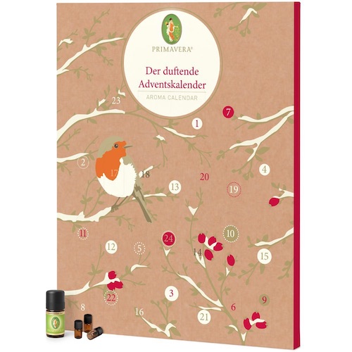 Duftöl Adventskalender für Frauen (2017)
