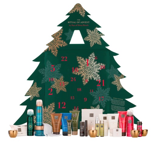 Rituals Beauty Adventskalender 2017