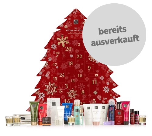 Rituals Beauty Adventskalender 2018