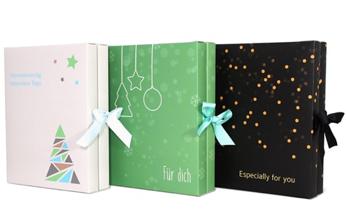 Schmuck-Adventskalender von Anoa