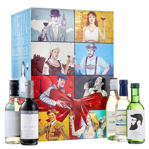 Wein-Adventskalender 2019