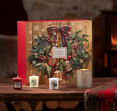 Yankee Candle Adventskalender 2019