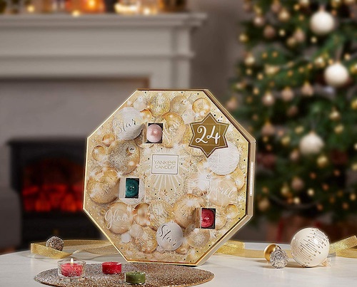 Yankee Candle Teelicht Adventskalender 2018