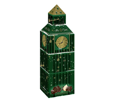 Big Ben Adventskalender im 3D Design