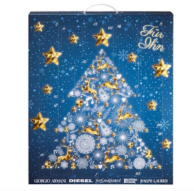 Adventskalender für Männer: Pflege-Adventskalender für Ihn