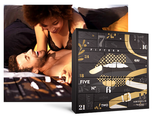 Adventskalender für Paare von Amorelie