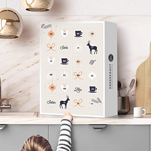 Ankerkraut Adventskalender 2018