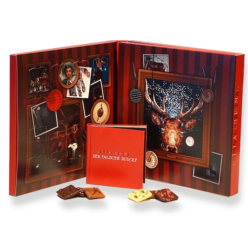 Krimi Adventskalender
