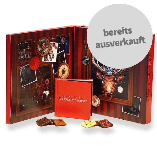 Criminal Christmas Adventskalender