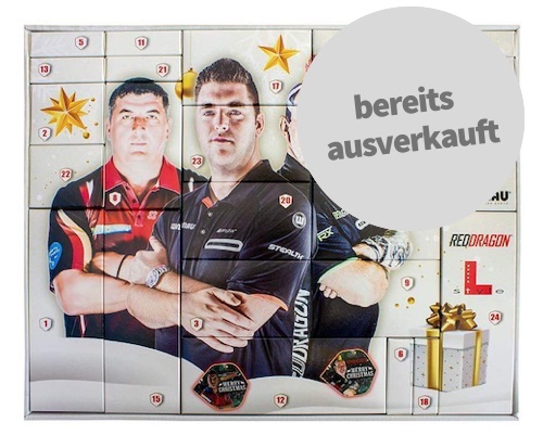 Darts Adventskalender 2019