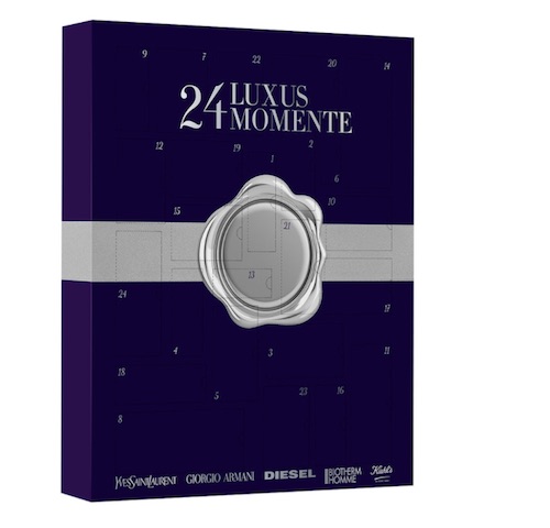 Loreal Adventskalender für Herren