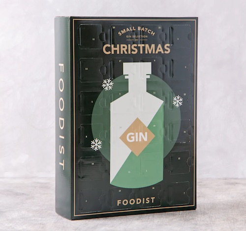 Gin Adventskalender von Foodist