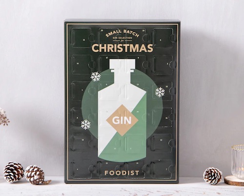 Gin Adventskalender von Foodist
