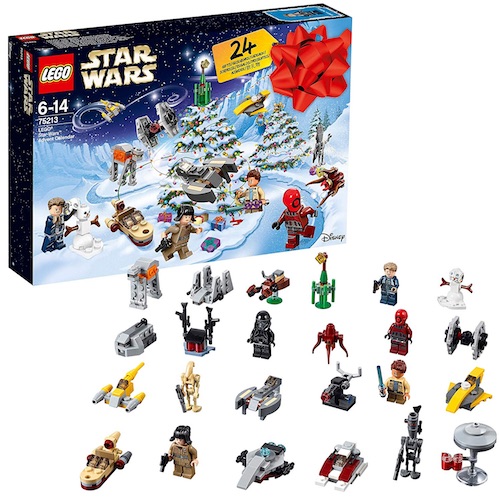 Adventskalender für Männer: Star Wars Adventskalender 2018