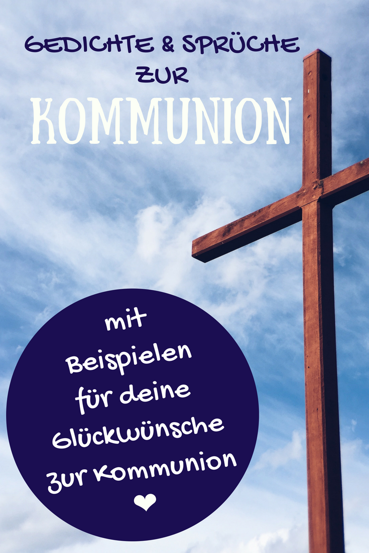 39+ Karte kommunion spruch , Glückwünsche zur Kommunion Sprüche &amp; Beispieltexte