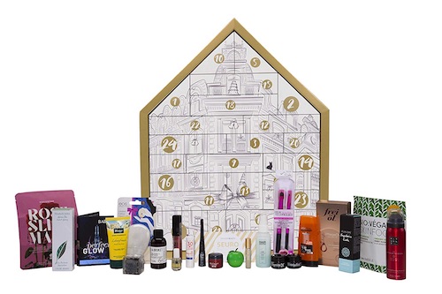 Kosmetik Adventskalender 2018: Amazon Beauty-Adventskalender