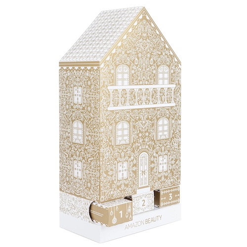 Kosmetik Adventskalender 2017: Amazon Beauty-Adventskalender