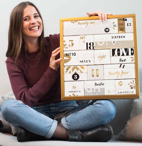 Erotischer Adventskalender für Paare von Amorelie in der Premium Edition 2017