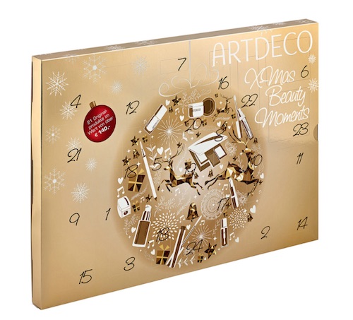 Beauty Adventskalender: artdeco Adventskalender 2017