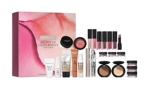 bare minerals Adventskalender 2019