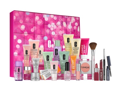Kosmetik Adventskalender: Clinique Adventskalender 2019