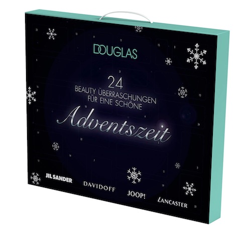Douglas Damen Adventskalender 2018