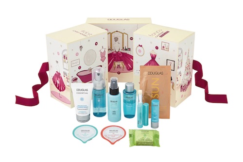 Douglas Skincare Adventskalender