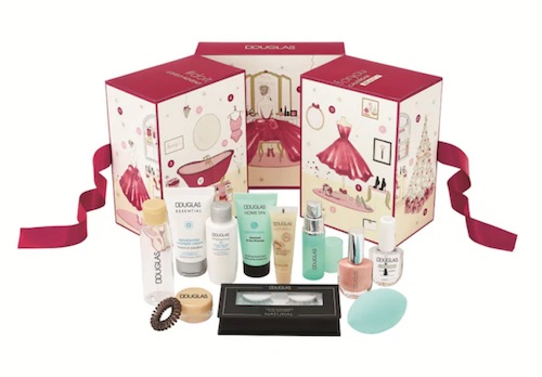 Douglas Beauty Adventskalender 2019