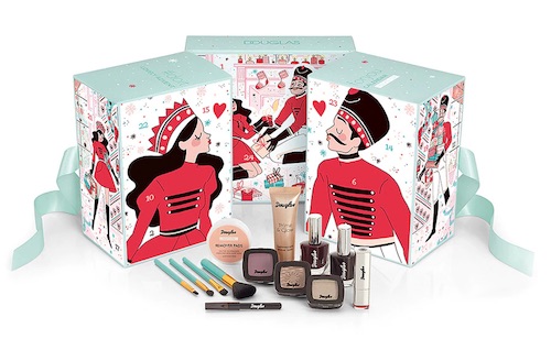 Douglas MakeUp Adventskalender