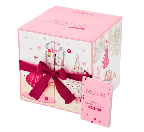 Douglas MakeUp Adventskalender