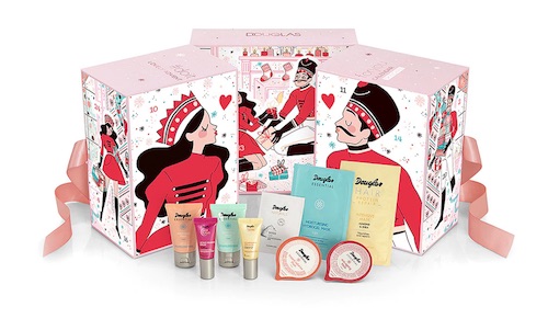 Douglas Skincare Adventskalender 2018