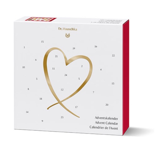Naturkosmetik Adventskalender: Dr. Hauschka Adventskalender 2019