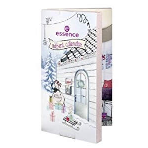 Beauty Adventskalender 2017: essence Adventskalender
