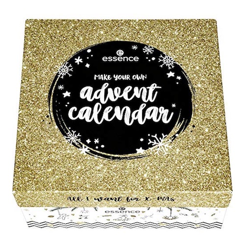 essence Make-your-own Adventskalender