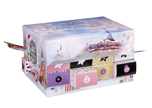 Beauty Adventskalender: essence Adventskalender