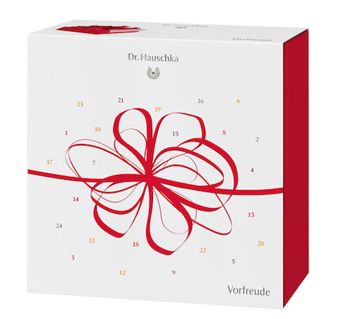 Naturkosmetik Adventskalender: Dr. Hauschka Adventskalender 2017
