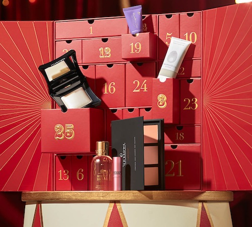 Beauty Adventskalender: lookfantastic Adventskalender 2018