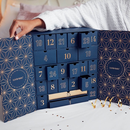 Beauty Adventskalender: lookfantastic Adventskalender 2019