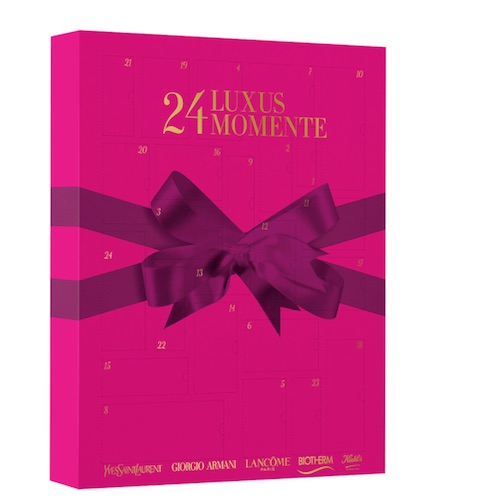 Beauty Adventskalender 2017: 24 Luxusmomente von Loreal