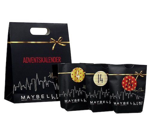 Makeup DIY Adventskalender