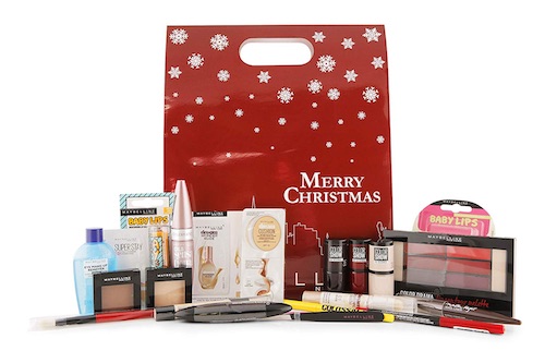 maybelline Beauty DIY Adventskalender