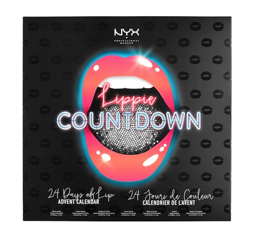 NYX Makeup Adventskalender 2017