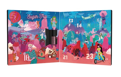 NYX Makeup Adventskalender 2018