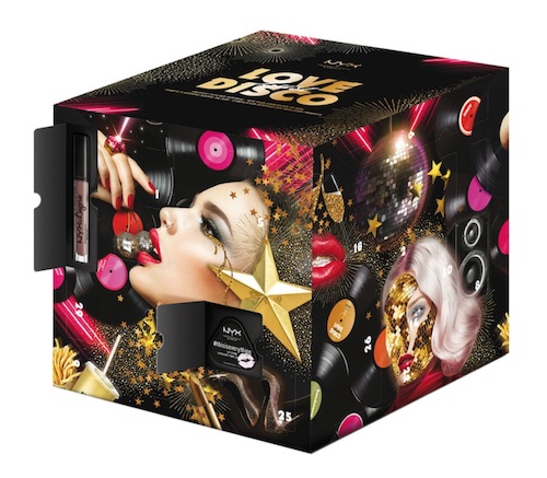 NYX Makeup Adventskalender 2019