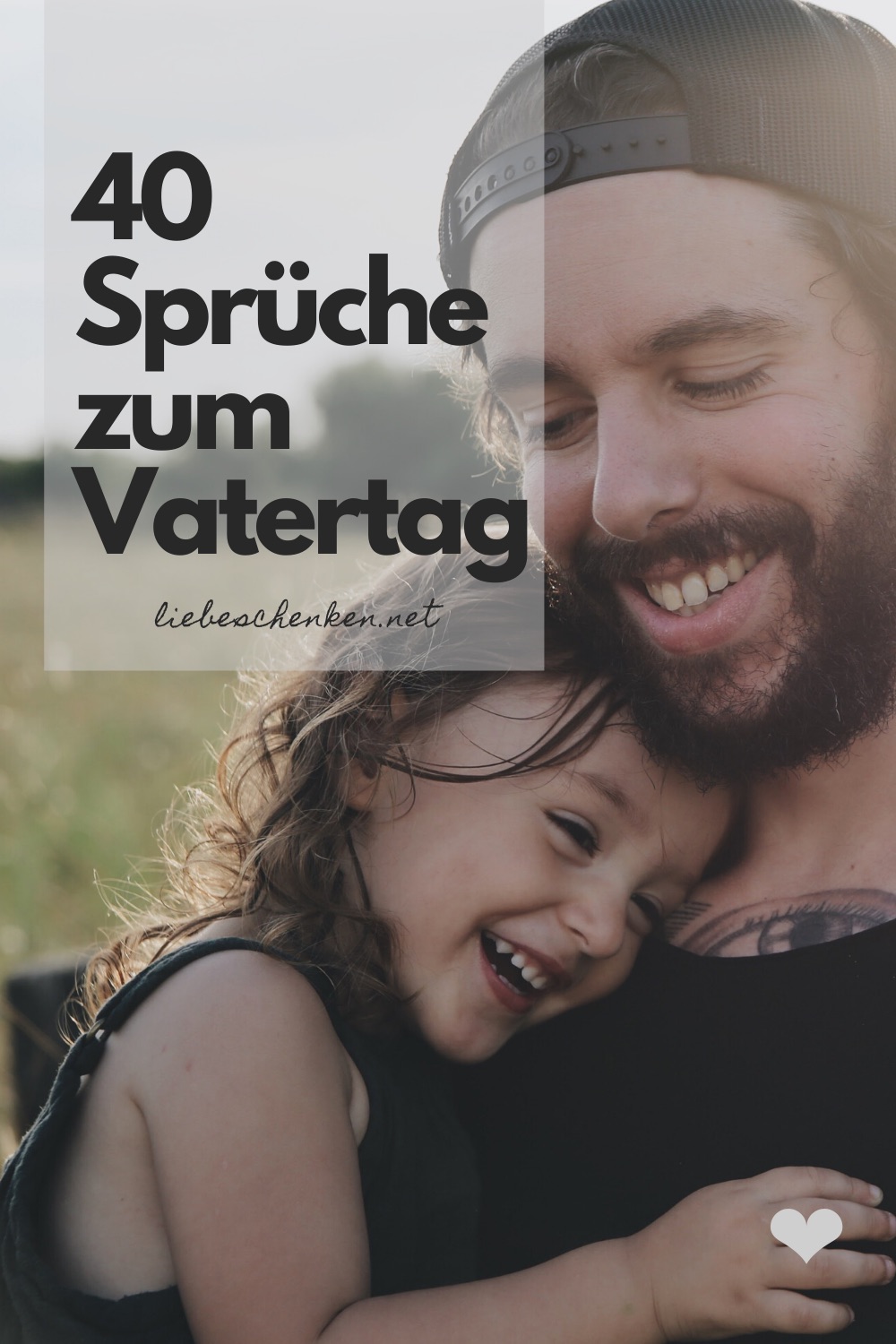 Vatertagsgedichte 40 Schone Spruche Gedichte Zum Vatertag
