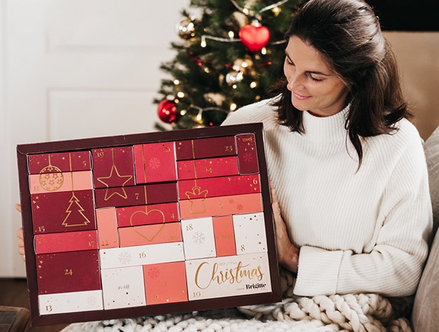 Brigitte Box Adventskalender 2020