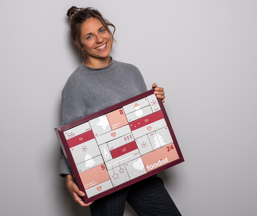 Foodist Gourmet Adventskalender 2020