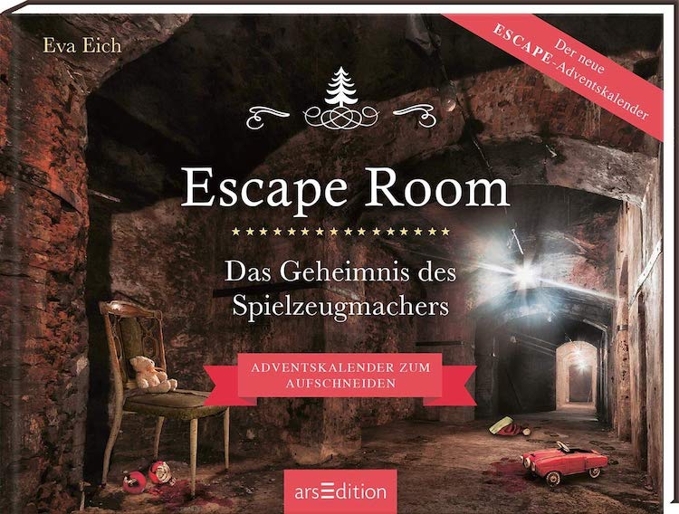 Escape Room Adventskalender 2020